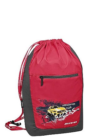 Mochila Esportiva Infantil Mercedes-Benz - Collection Bamaq Mercedes-Benz