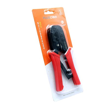 ALICATE DE CRIMPAR 6P/8P C/ CATRACA E DECAPADOR LT-C20 – PLUSCABLE