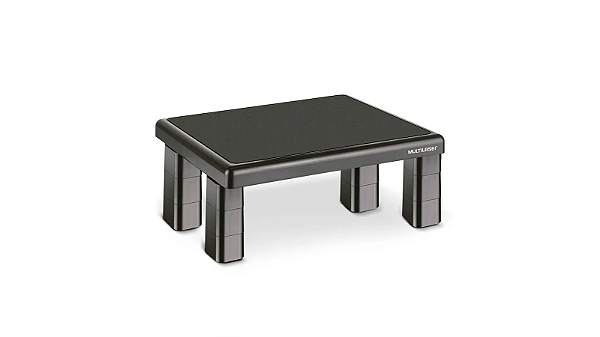 Suporte Para Monitor Quadrado 4 Niveis De Altura Ac 126 - Multi