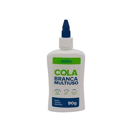 Cola Liquida Branca 90g - Go Office