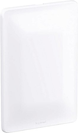 Placa Cega 4x2 Zeffia Com Suporte - Pial Legrand