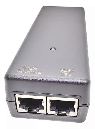 Fonte Poe Dc Injetor 30v 15w Gigabit (1.000Mbps) N000900l001b Sem Cabo De Energia – Cambium Networks