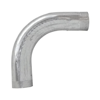 Curva Eletroduto Zincado 90º – Wetzel