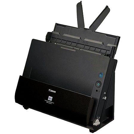 Scanner de Mesa ImageFORMULA DR-C225II, Duplex, Colorido - Canon