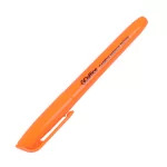 Caneta Marca Texto Laranja - Go Office