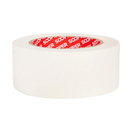 Fita Crepe Larga 48MMx50M - Sooper