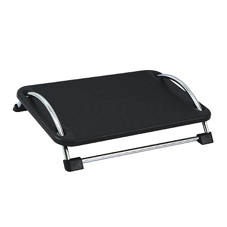 Descanso Apoio Para Pés Ergonômico Ajustável APV1 - GoTech