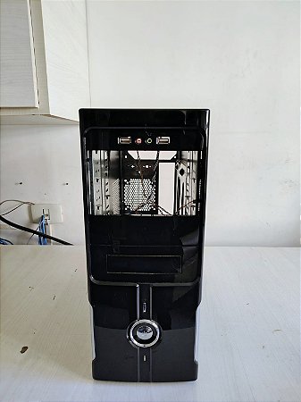 Gabinete Para Computador De Casa/Escritório Torre Médio