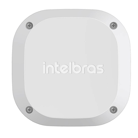 Caixa De Passagem Para Cftv Vbox 1100 Branca - Intelbras