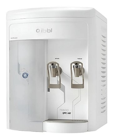 Purificador De Água 60L/h FR600 Speciale Branco 110V - IBBL