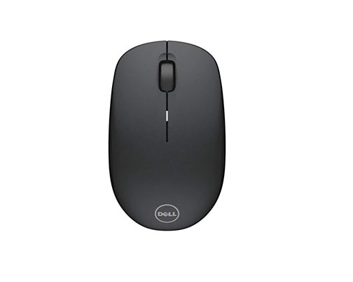 Mouse Sem Fio Wireless WM126 Preto - Dell