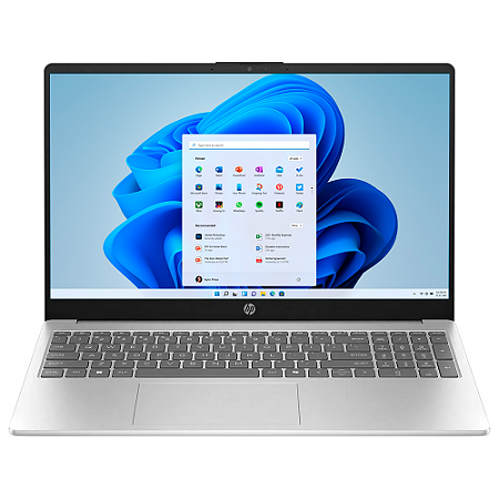 NOTEBOOK LAPTOP 15 INTEL CORE I5 13G 16GB SSD 512GB TELA 15.6 WIN11 HOME – HP