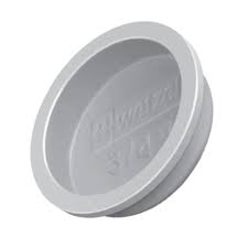 TAMPÃO DE PVC CINZA 3/4POL (POLEGADA) – WETZEL