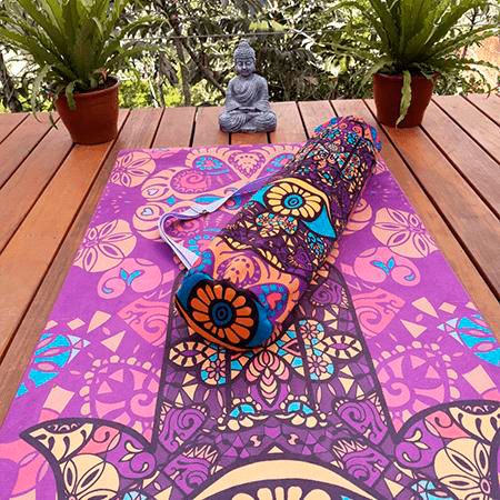 Tapete yoga hamsa Clearance