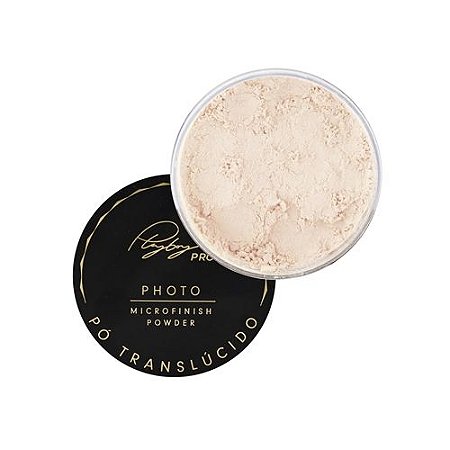 Pó Translúcido Photo Microfinish Powder - Playboy
