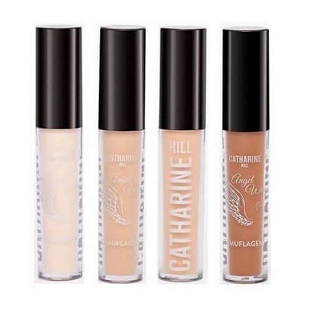 Camuflagem Angel Wings Pri Lessa - Catharine Hill