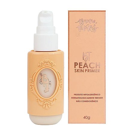 BT Peach Skin Primer - Bruna Tavares