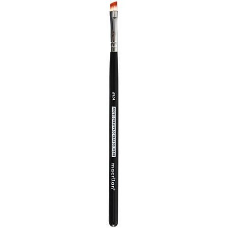 Pincel Chanfrado Para Delinear B104 - Macrilan