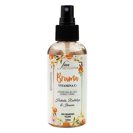 Bruma Vitamina C+ - Fina Severina