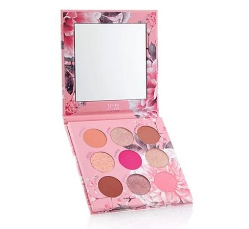 Paleta de Sombras BT Peony - Bruna Tavares