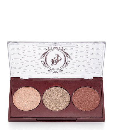 Paleta de Iluminadores BT Holiday - Bruna Tavares