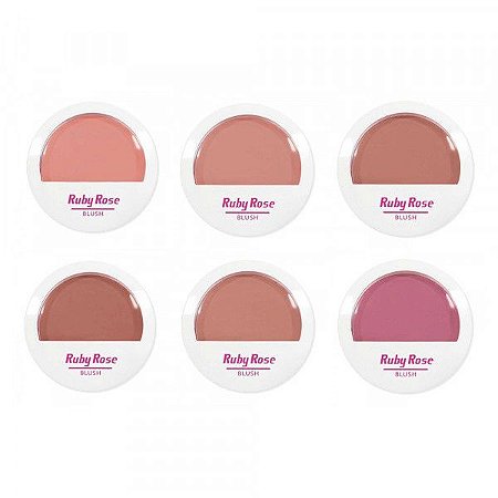 Blush Profissional Make Up Art - Ruby Rose