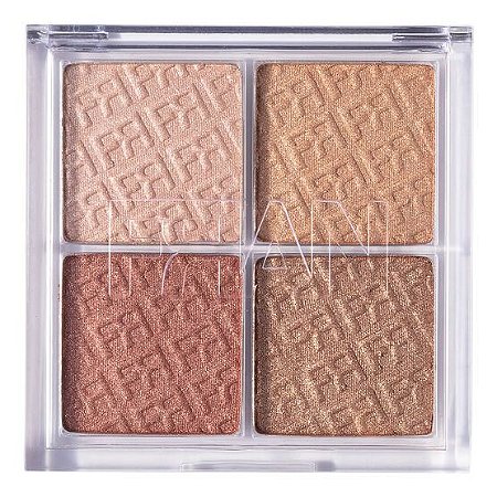 Paleta de Iluminadores Gritani Fran - Franciny Ehlke