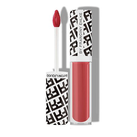 Batom Líquido Matte Delicate Fran - Franciny Ehlke
