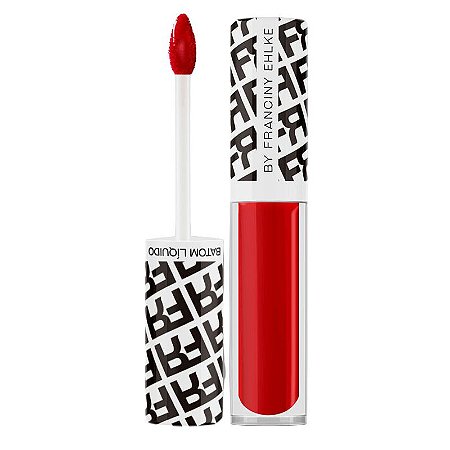 Batom Líquido Matte Sensualizani Fran - Franciny Ehlke