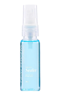 Mini Sealer Make Up Tradicional Spray Fixador de Maquiagem 30ml - Deisy Perozzo
