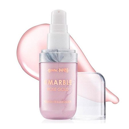 Hidratante Iluminador BT Marble Rose Gold - Bruna Tavares