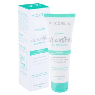 Hidratante Protetor FPS 30 Oil Control - Vizzela