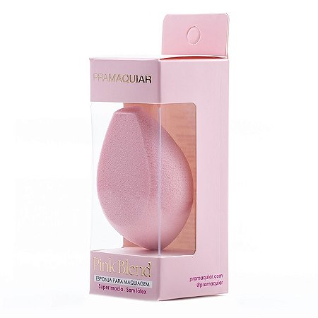 Esponja Pink Blend - Pra Maquiar