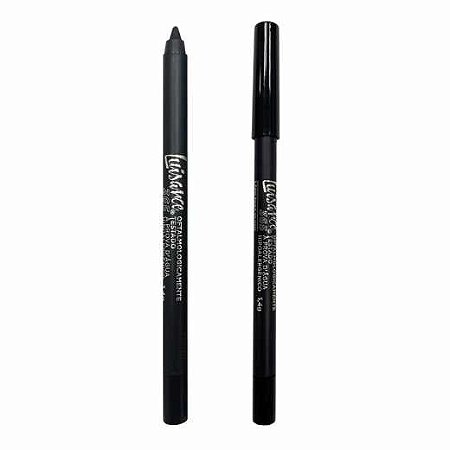 Lápis para Olhos Preto À Prova D´Água - Luisance
