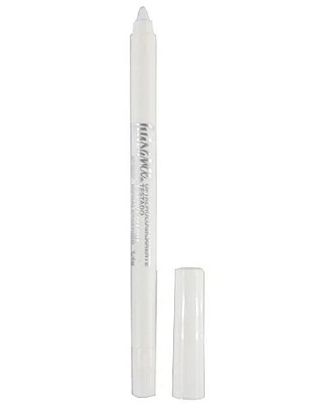 Lápis para Olhos Branco À Prova D´Água - Luisance