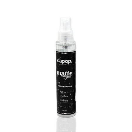Bruma Fixadora Matte - Dapop