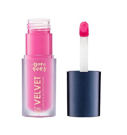 Sombra Líquida BT Velvet Pink (Nova Embalagem) - Bruna Tavares