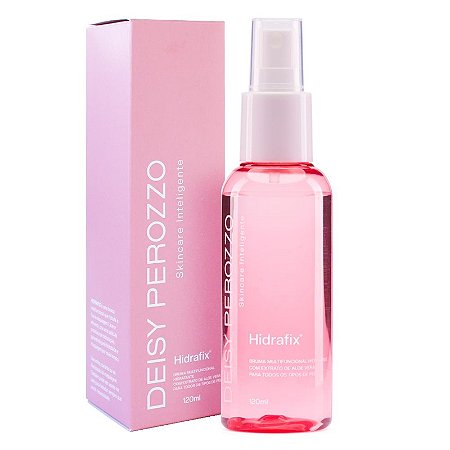 Hidrafix Bruma Facial Linha Basic 120ml - Deisy Perozzo