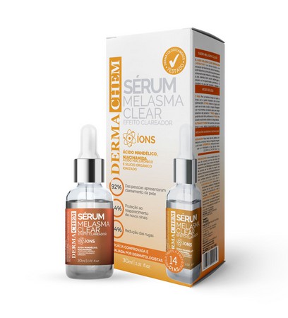 Sérum Melasma Clear - Dermachem
