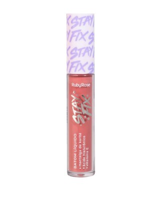 Batom Líquido Stay Fix CS50 Rana - Ruby Rose
