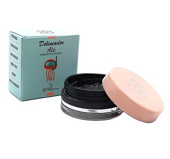 Delineador em Gel Preto Até Embaixo D´Água - Maria Margarida