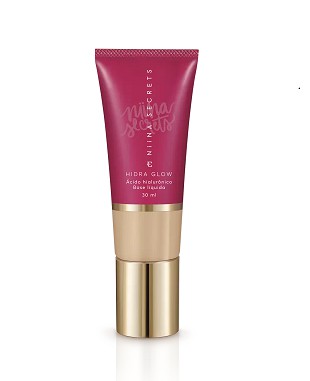 Base Líquida Hidra Glow - Niina Secrets