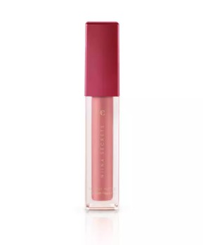 Batom Líquido Skinny Matte Rose Gardenia - Niina Secrets