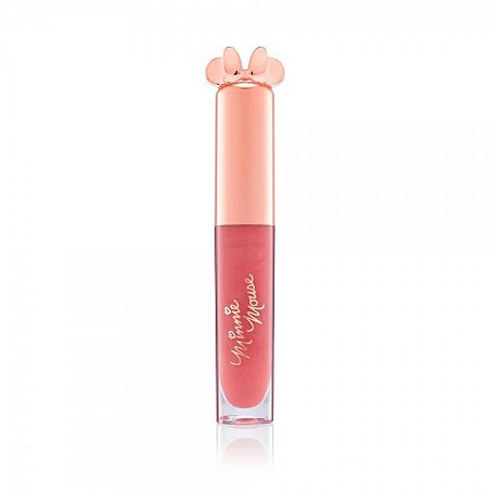 Coleção Minnie Mouse Batom Líquido Matte Minnie Hug Me - Bruna Tavares