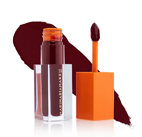 Batom Creamy Matte Hera - Mari Maria