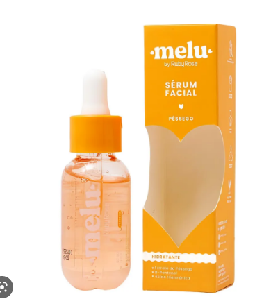 Sérum Facial Hidratante - Melu By Ruby Rose
