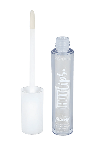 Gloss Hot Lips Crystal Plump - Vizzela