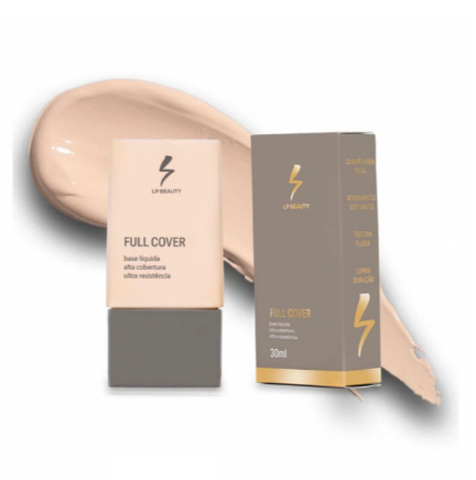Base Líquida Full Cover 2N - Lp Beauty