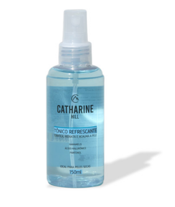 Tônico Refrescante - Catharine Hill