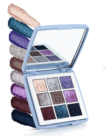 Paleta de Sombras Dreams Come True Disney 100 - Bruna Tavares